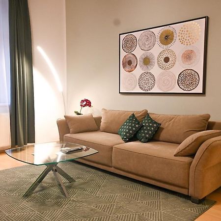 Elegant Suite Altes Akh Wien Exteriör bild