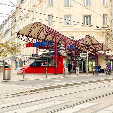 Elegant Suite Altes Akh Wien Exteriör bild