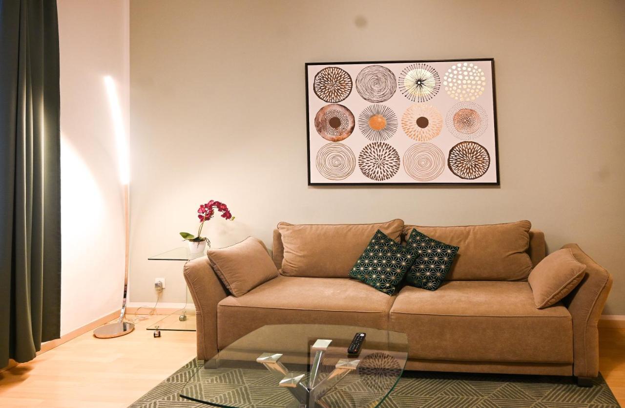 Elegant Suite Altes Akh Wien Exteriör bild