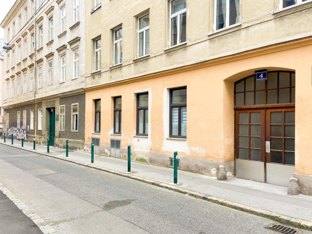 Elegant Suite Altes Akh Wien Exteriör bild